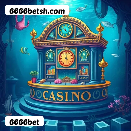 Catálogo 6666bet 2.547 jogos - Pragmatic Play, Evolution, NetEnt