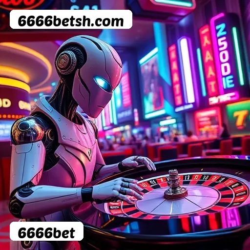 Tabela RTP dos jogos de cassino da 6666bet